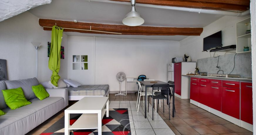 vente Maison de ville Agde