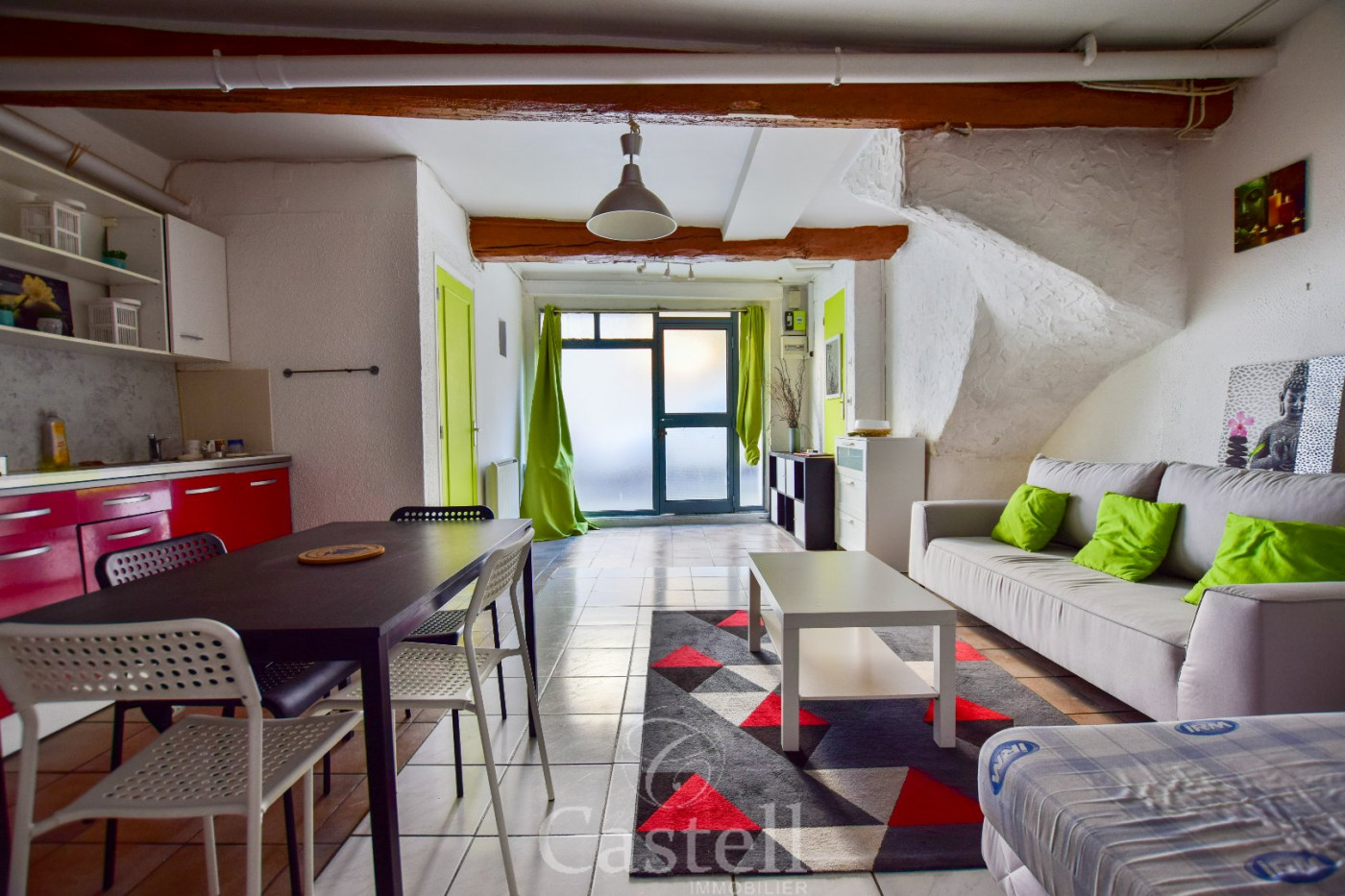 vente Maison de ville Agde - Photo 13