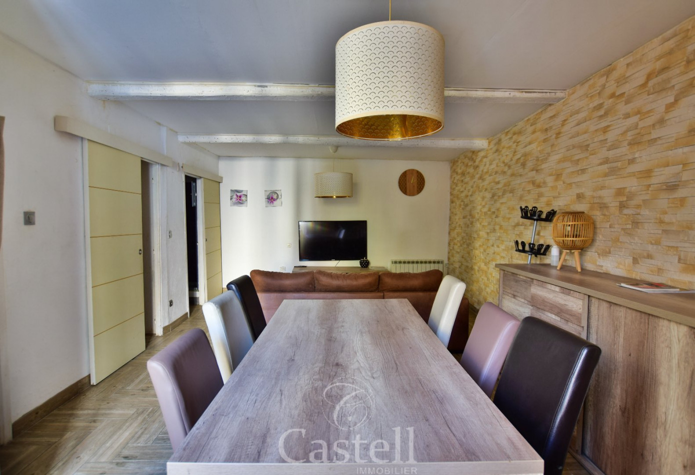 vente Maison de ville Agde - Photo 7