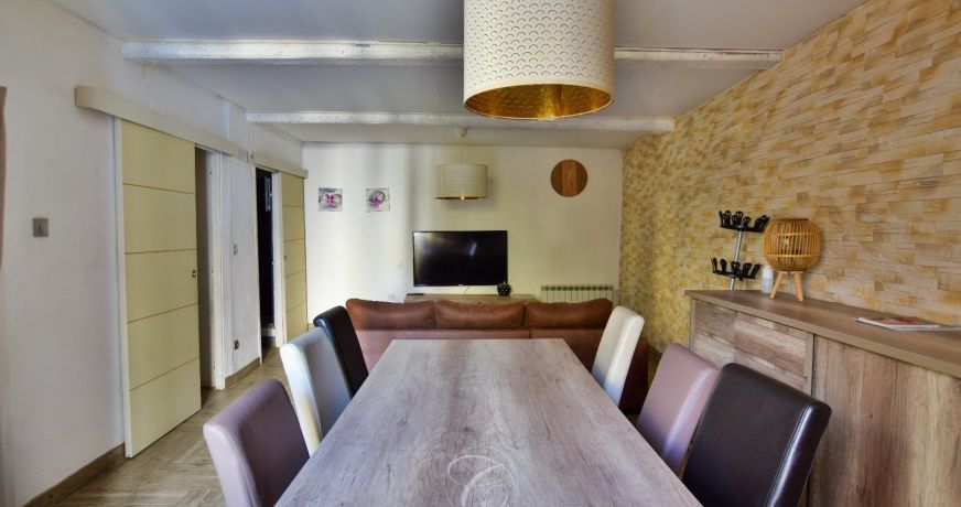 vente Maison de ville Agde