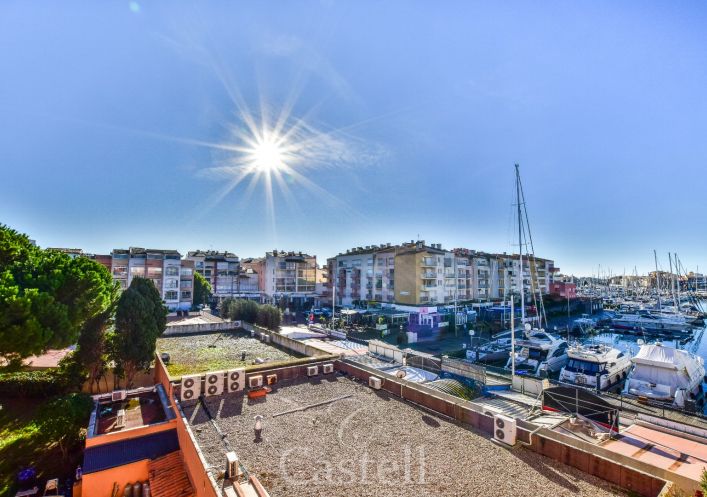vente Appartement Cap D'agde