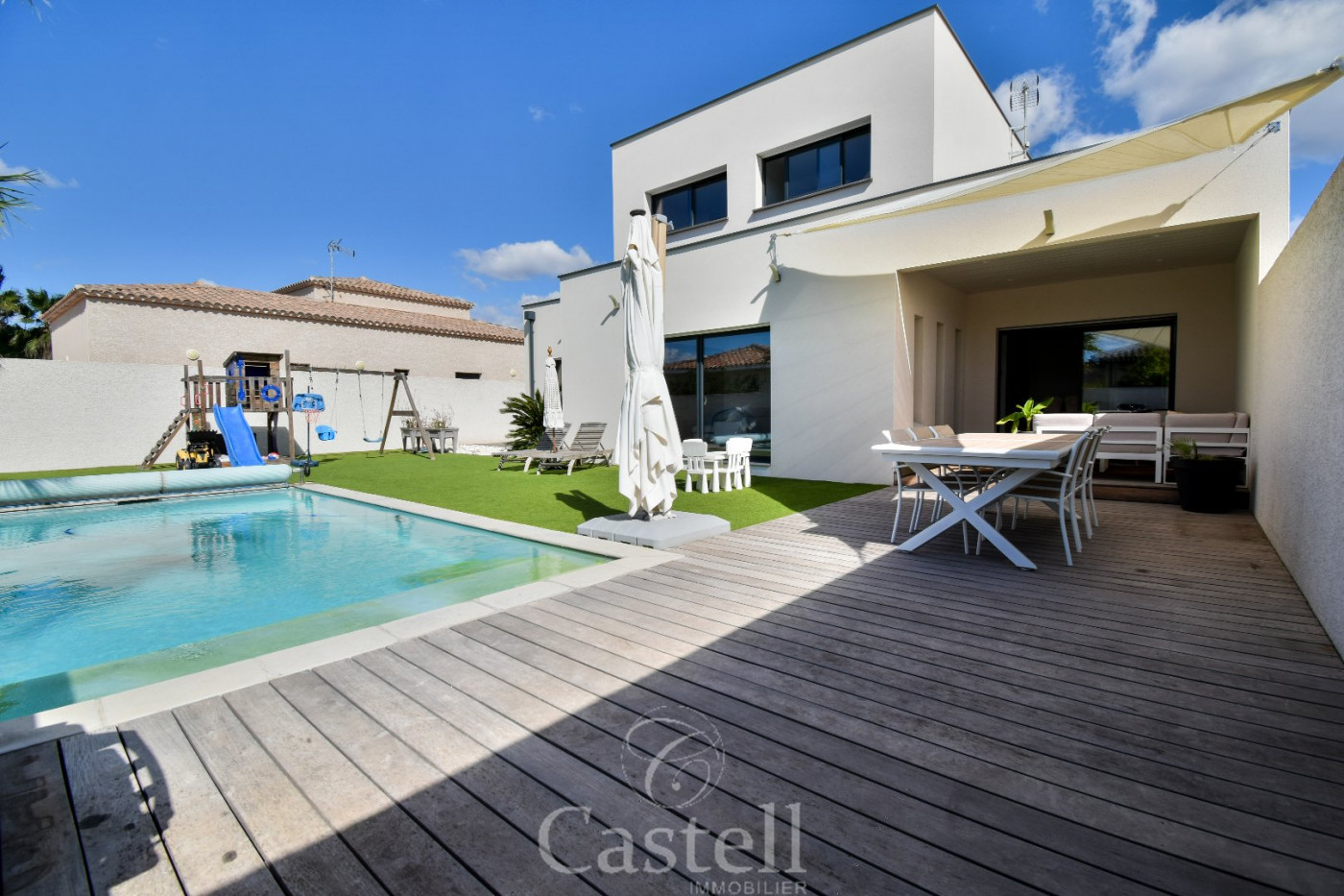 sale Villa Le Grau D'agde - Photo 1