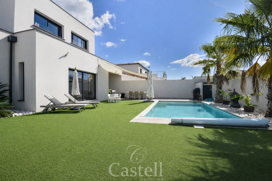 vente Villa Le Grau D'agde - Photo 1