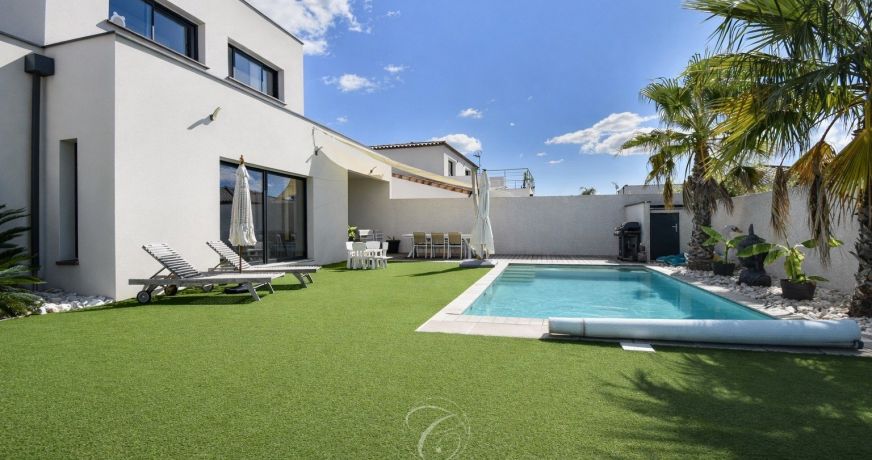 vente Villa Le Grau D'agde