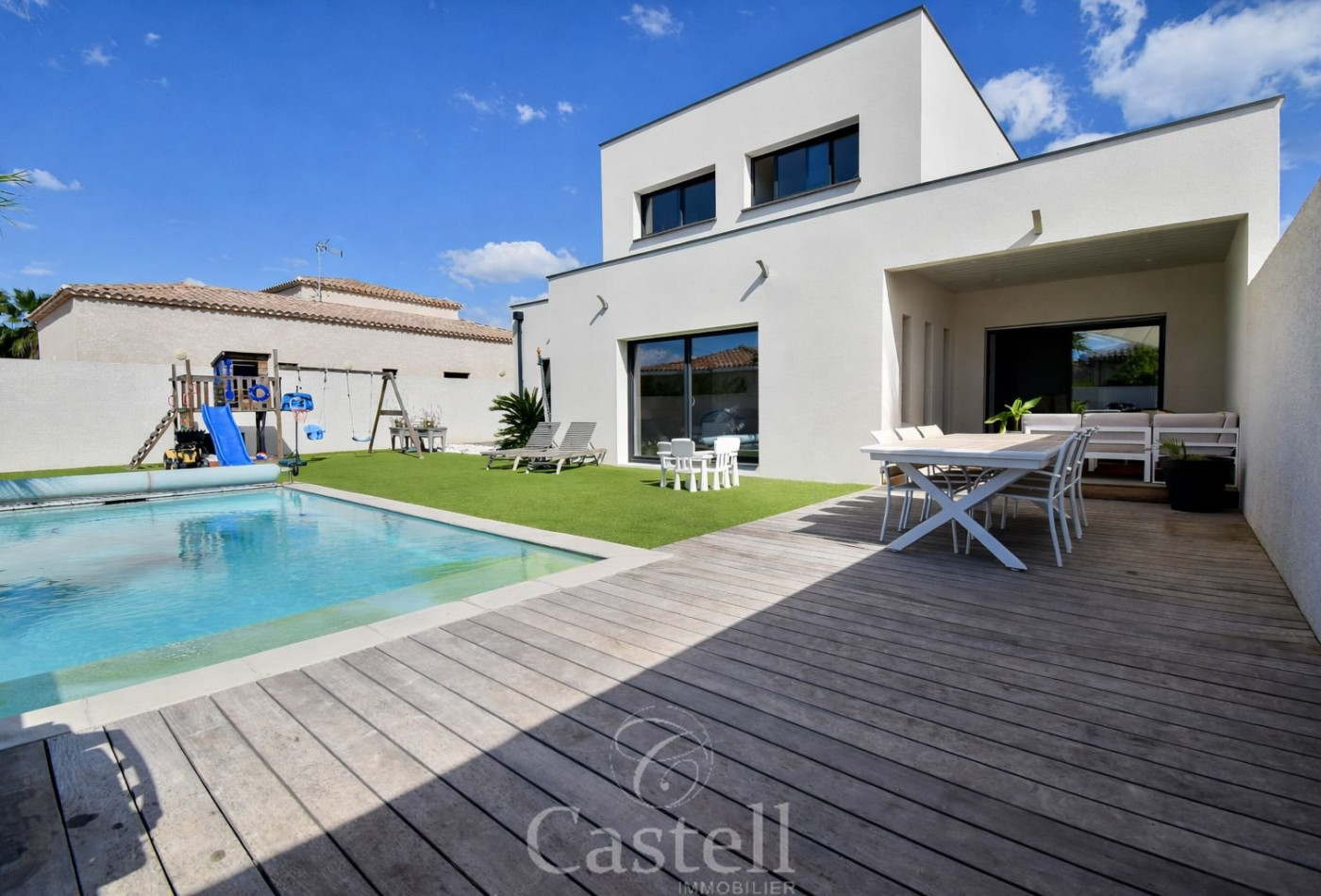 vente Villa Le Grau D'agde - Photo 1