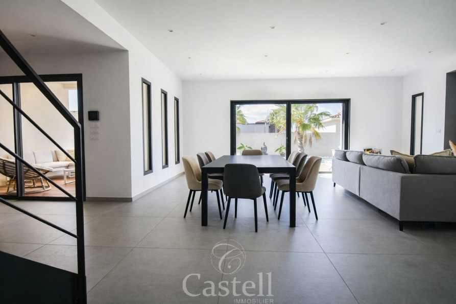 vente Villa Le Grau D'agde - Photo 4