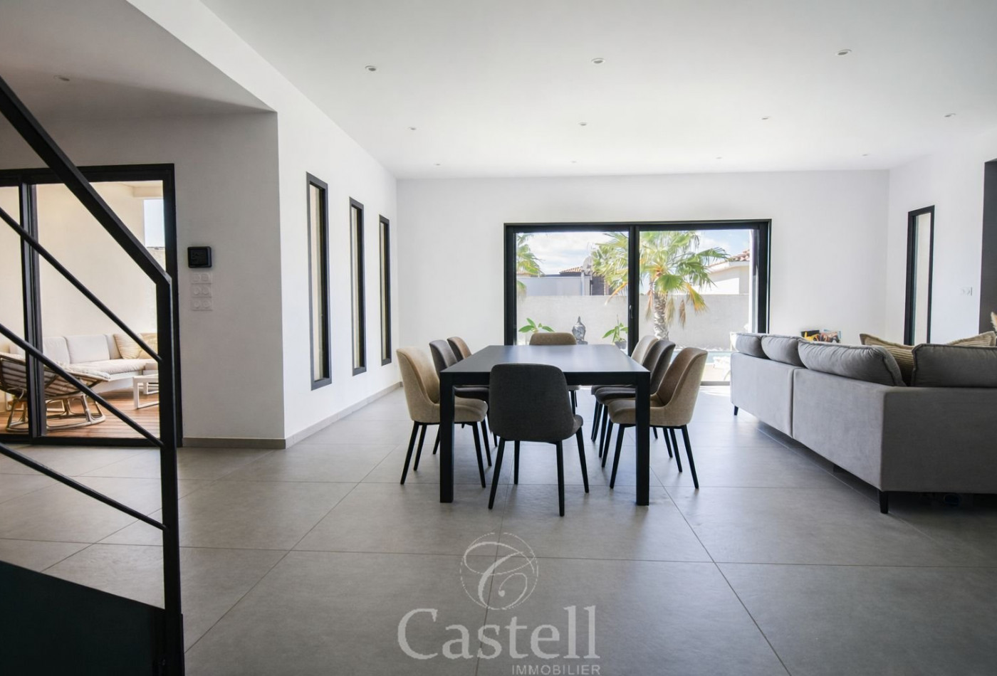 vente Villa Le Grau D'agde - Photo 4