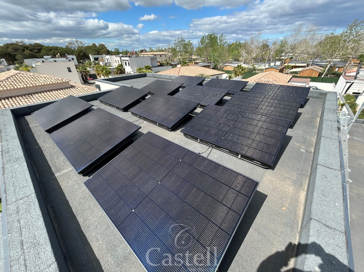 vente Villa Le Grau D'agde - Photo 13