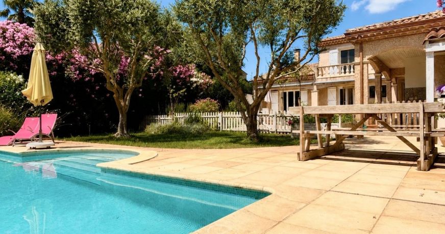 vente Villa Le Grau D'agde