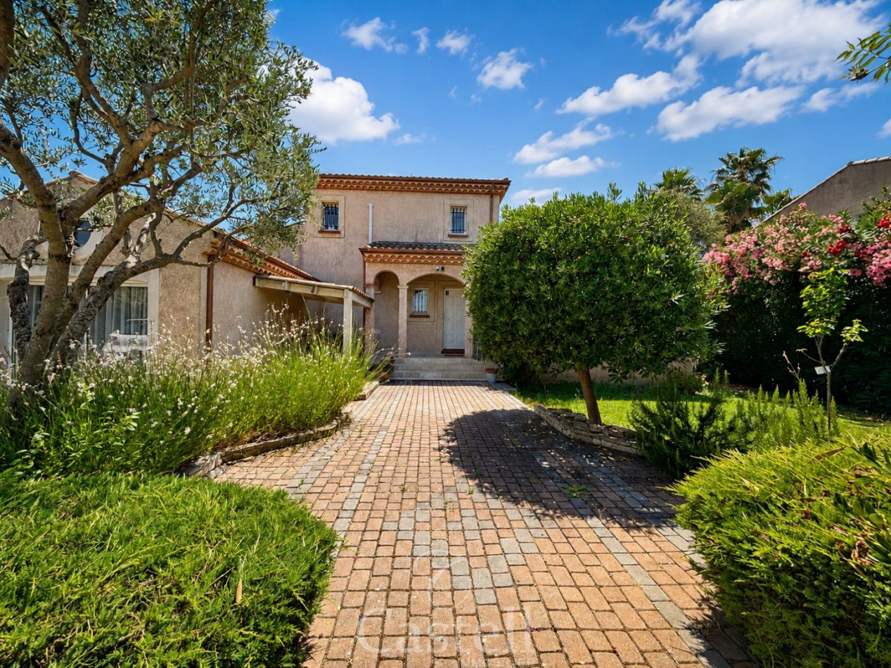 vente Villa Le Grau D'agde - Photo 13