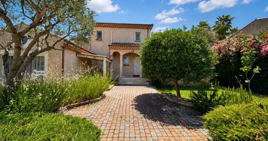 vente Villa Le Grau D'agde