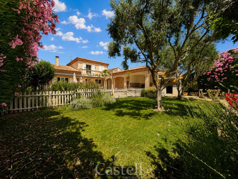 vente Villa Le Grau D'agde - Photo 1
