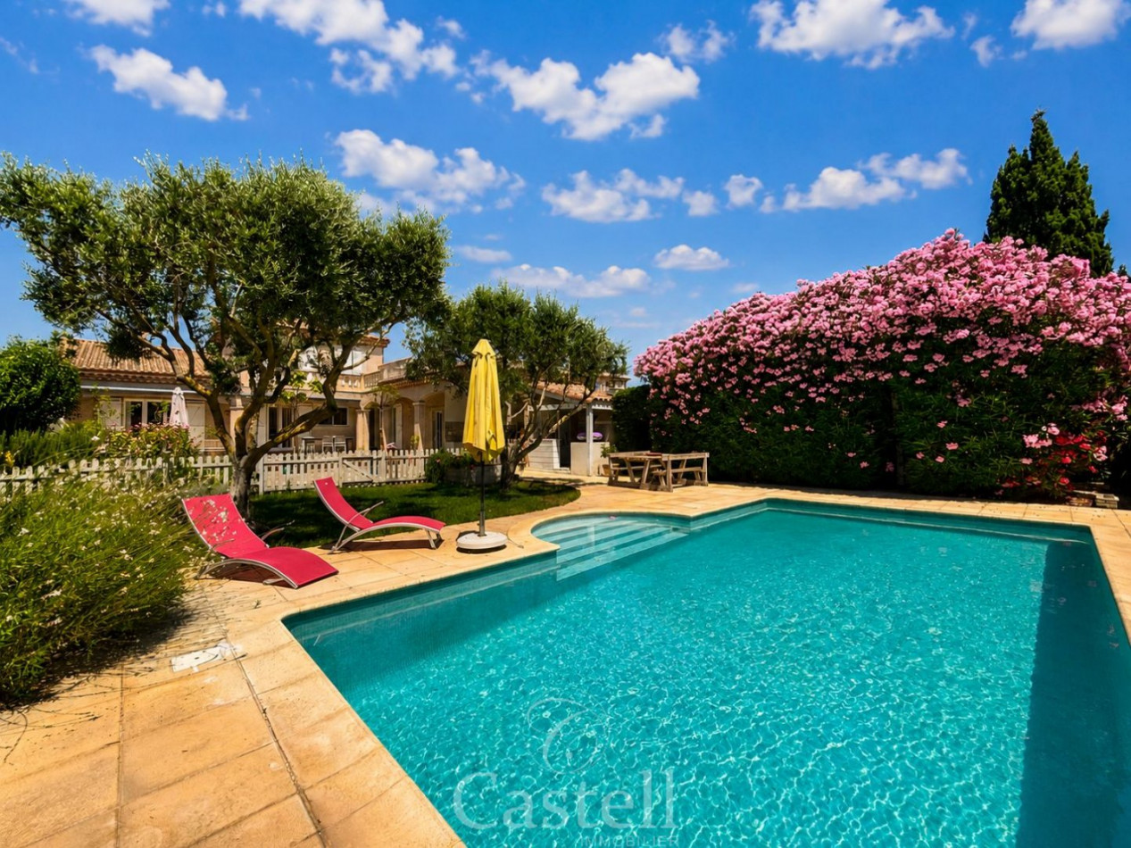 vente Villa Le Grau D'agde - Photo 17