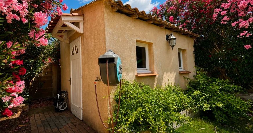 vente Villa Le Grau D'agde