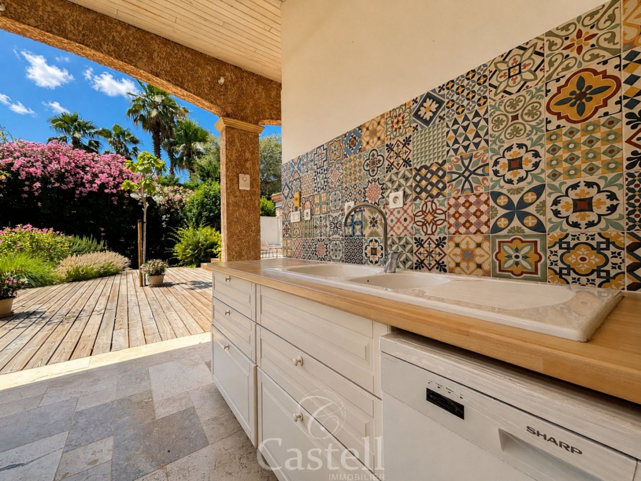 vente Villa Le Grau D'agde - Photo 19