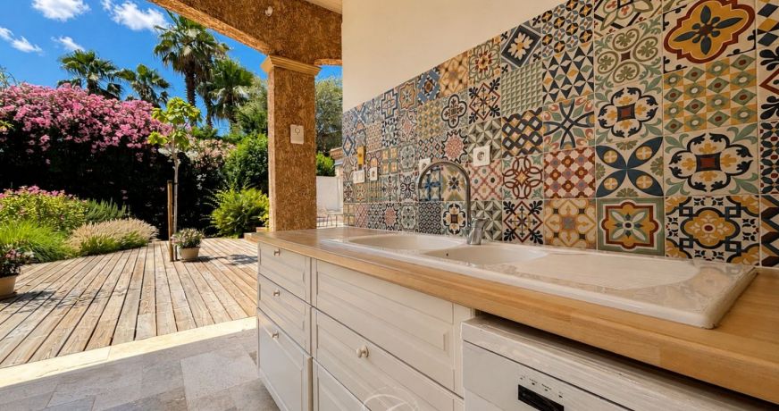 vente Villa Le Grau D'agde