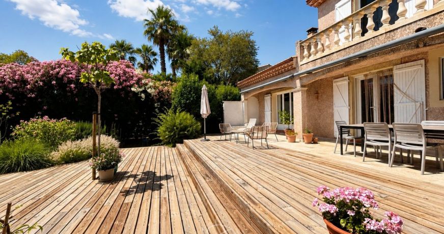 vente Villa Le Grau D'agde