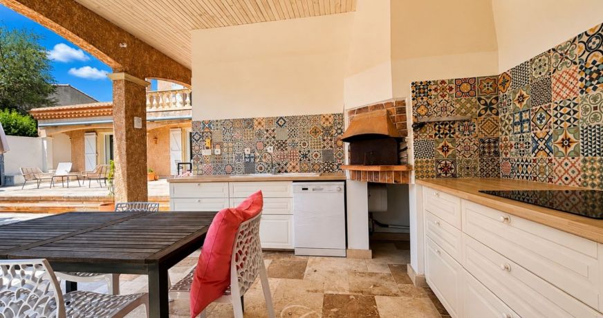 vente Villa Le Grau D'agde