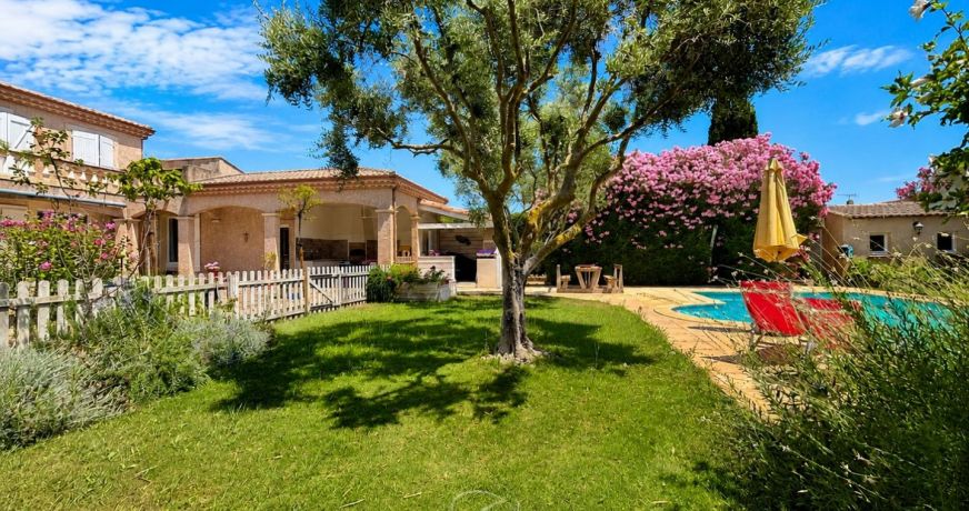 vente Villa Le Grau D'agde