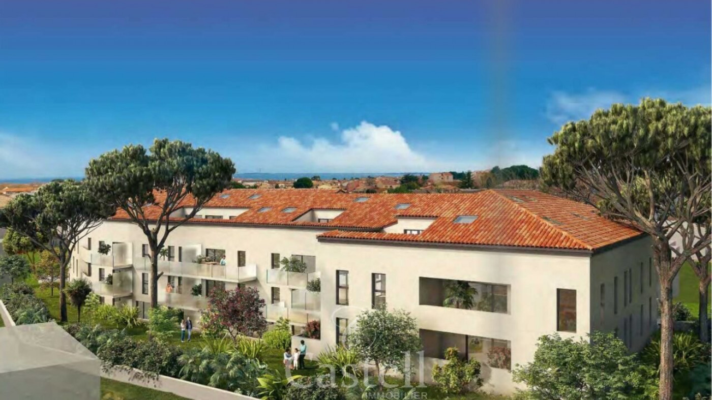 sale Appartement Marseillan - Photo 3