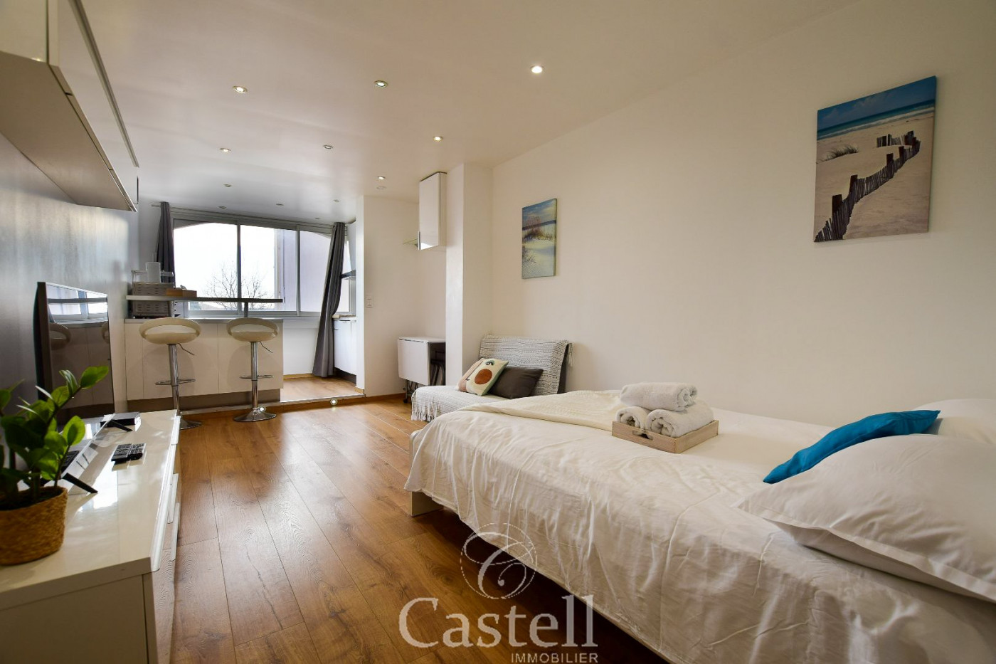 vente Appartement Cap D'agde - Photo 8