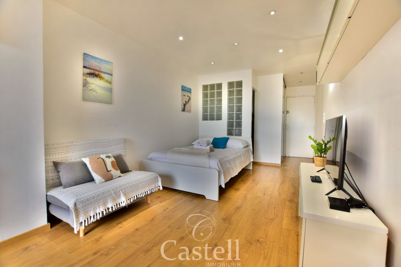 vente Appartement Cap D'agde - Photo 1
