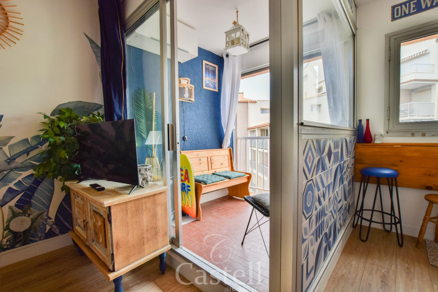 vente Appartement Le Cap D'agde - Photo 5