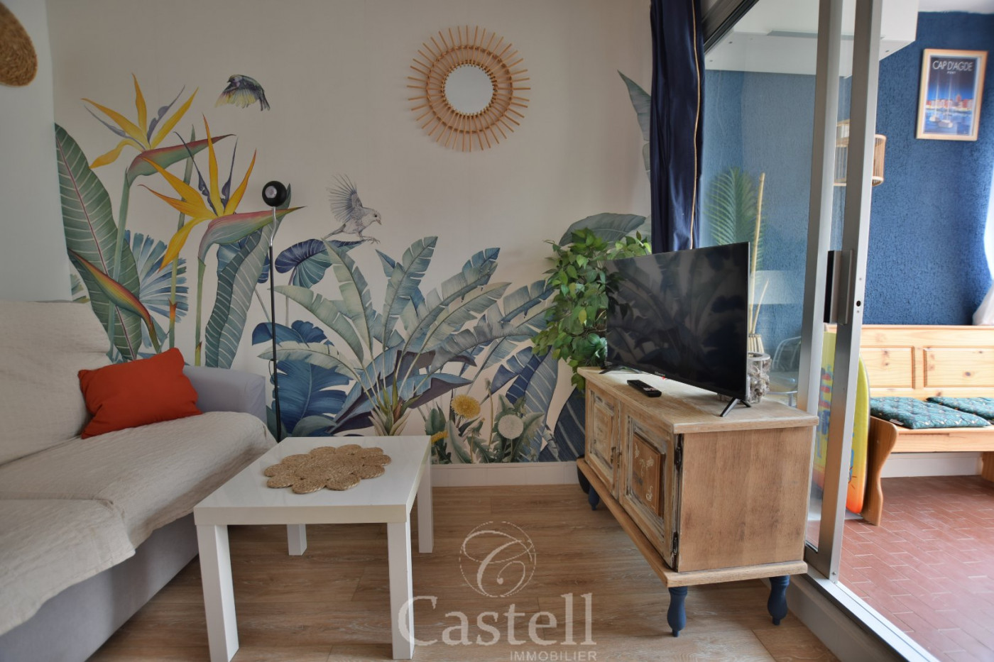 vente Appartement Le Cap D'agde - Photo 7