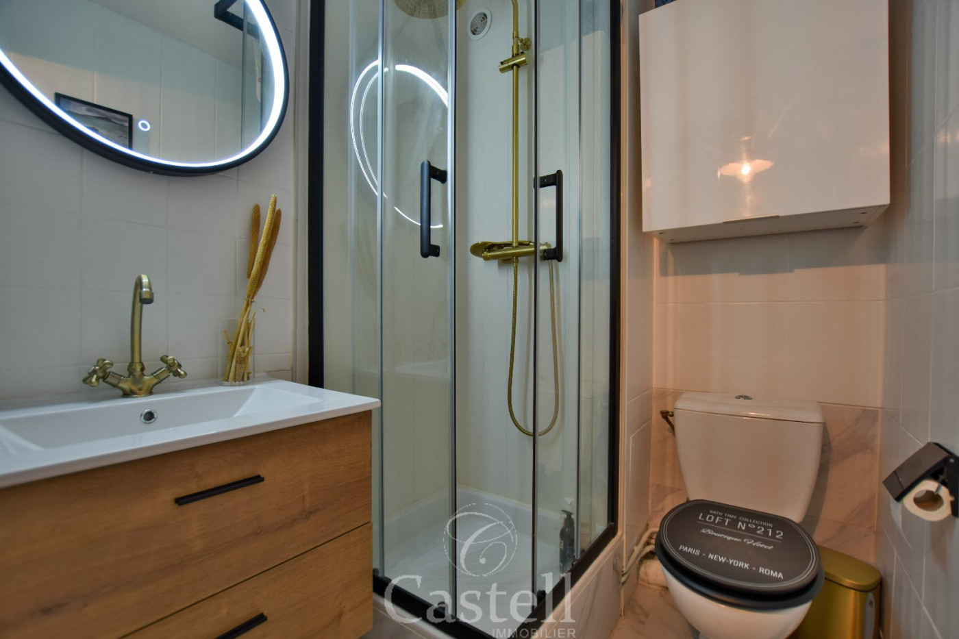 vente Appartement Le Cap D'agde - Photo 8