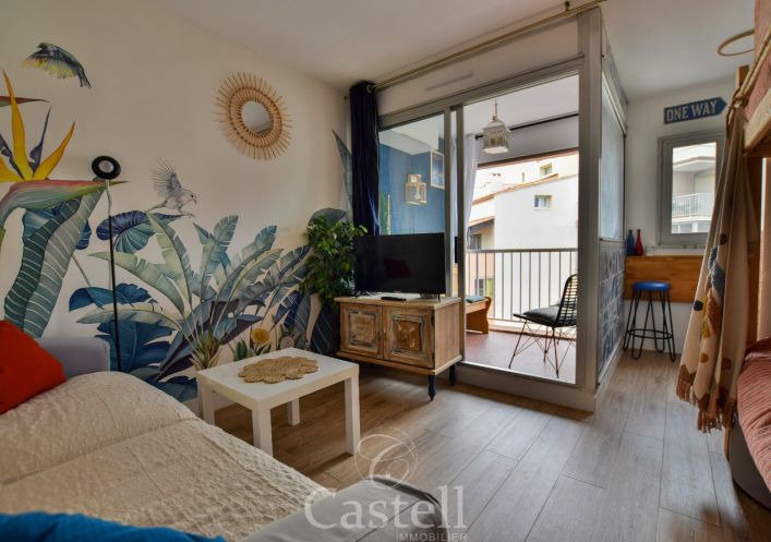 vente Appartement Le Cap D'agde