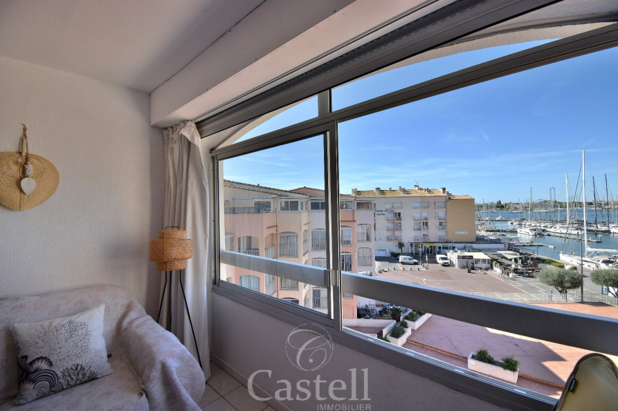 vente Appartement Le Cap D'agde - Photo 3