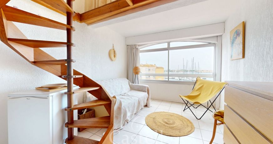 vente Appartement Le Cap D'agde
