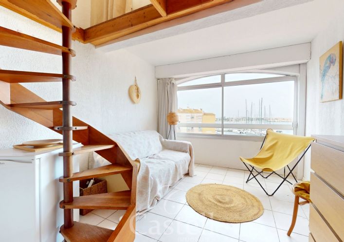 vente Appartement Le Cap D'agde