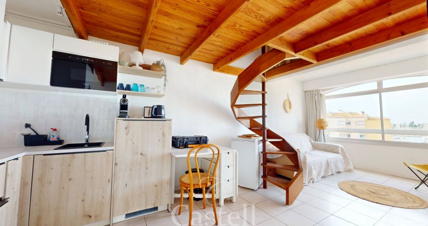 vente Appartement Le Cap D'agde