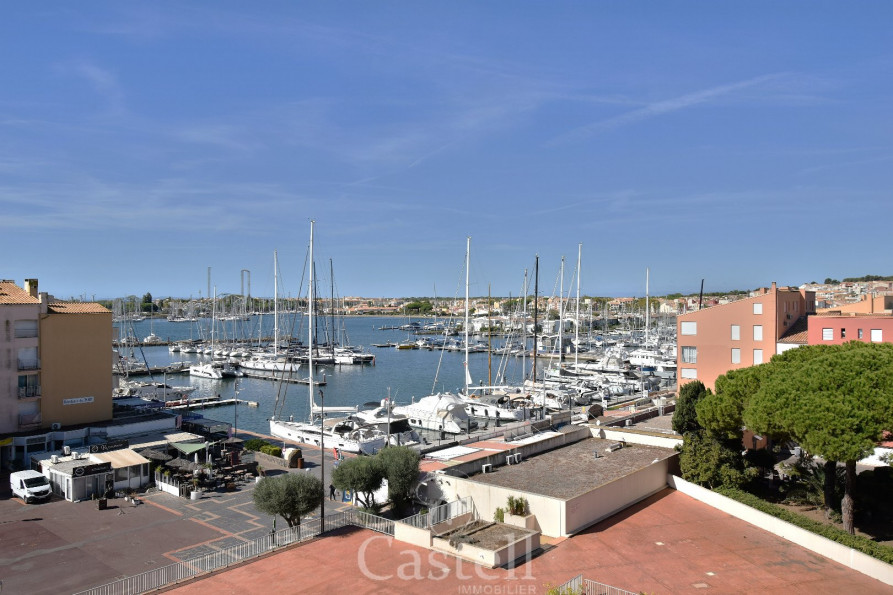 vente Appartement Le Cap D'agde - Photo 1