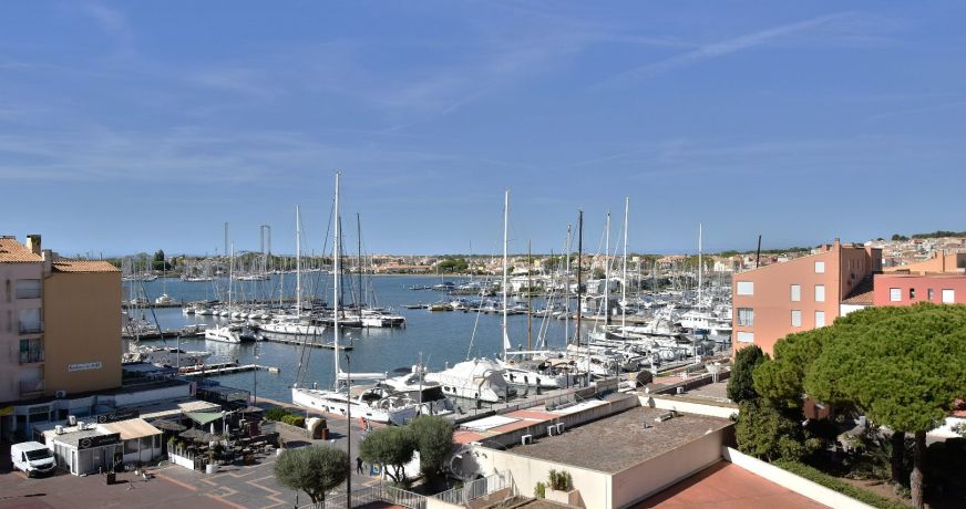 vente Appartement Le Cap D'agde