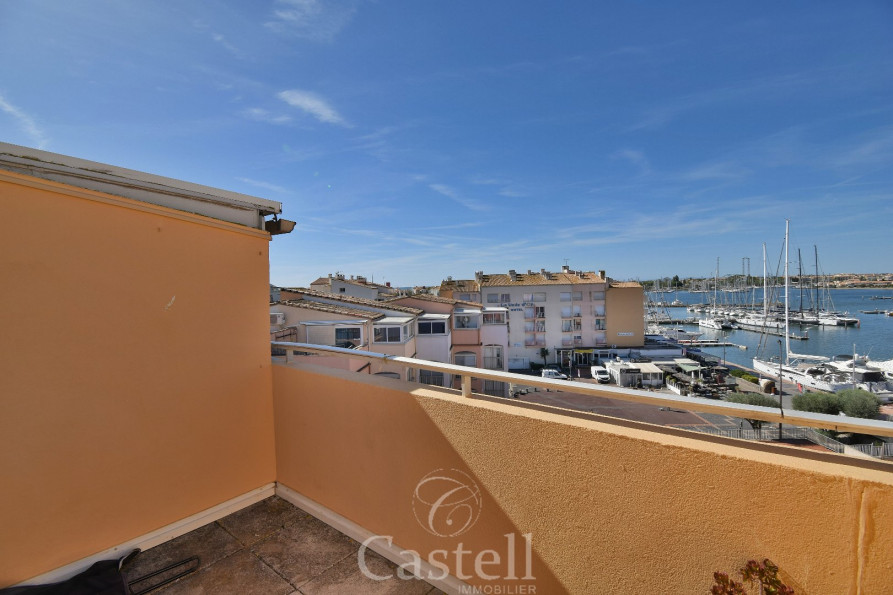 vente Appartement Le Cap D'agde - Photo 5