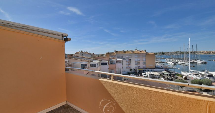 vente Appartement Le Cap D'agde