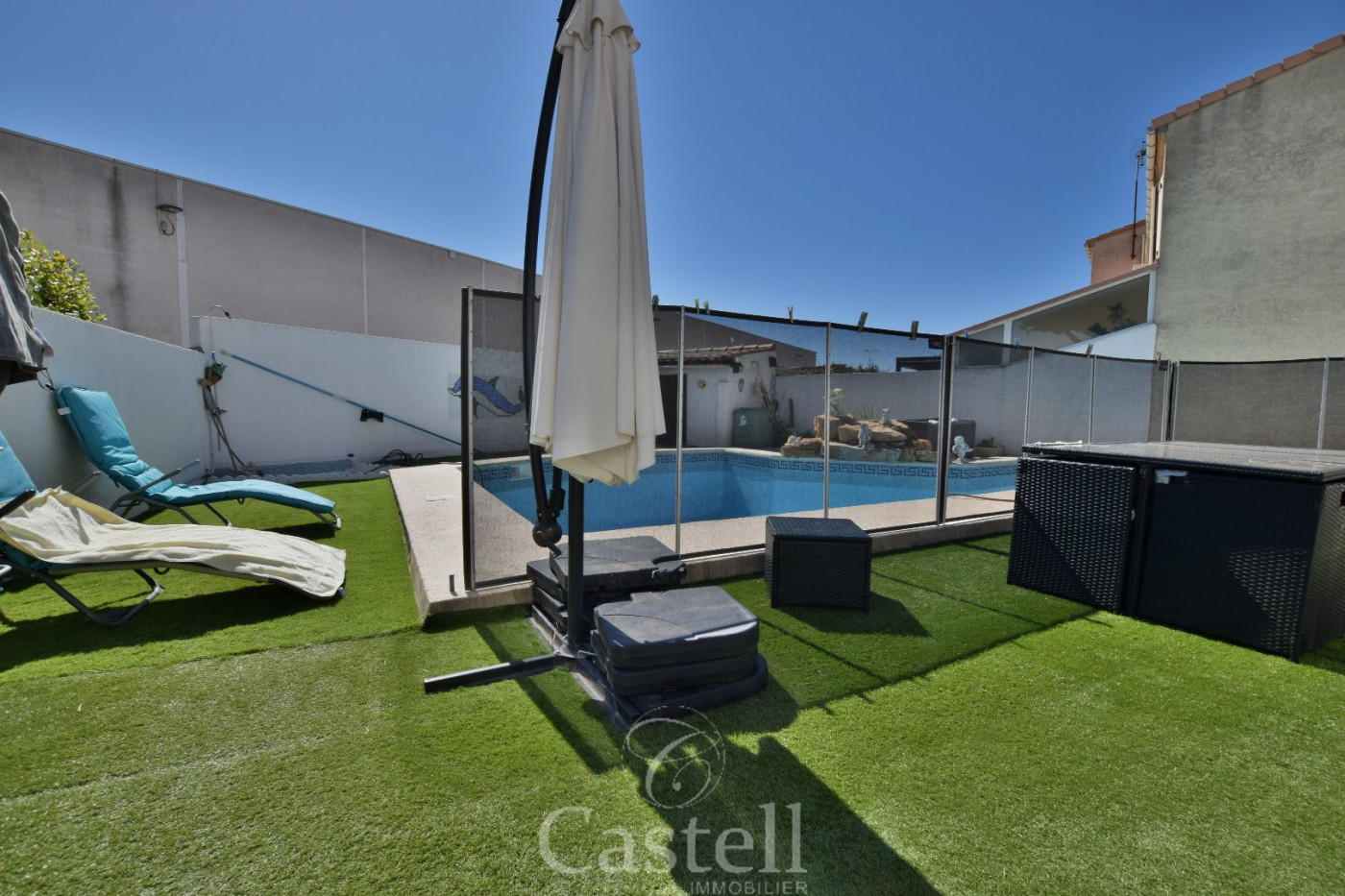 vente Pavillon Agde - Photo 17