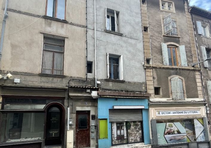 sale Maison de ville Agde