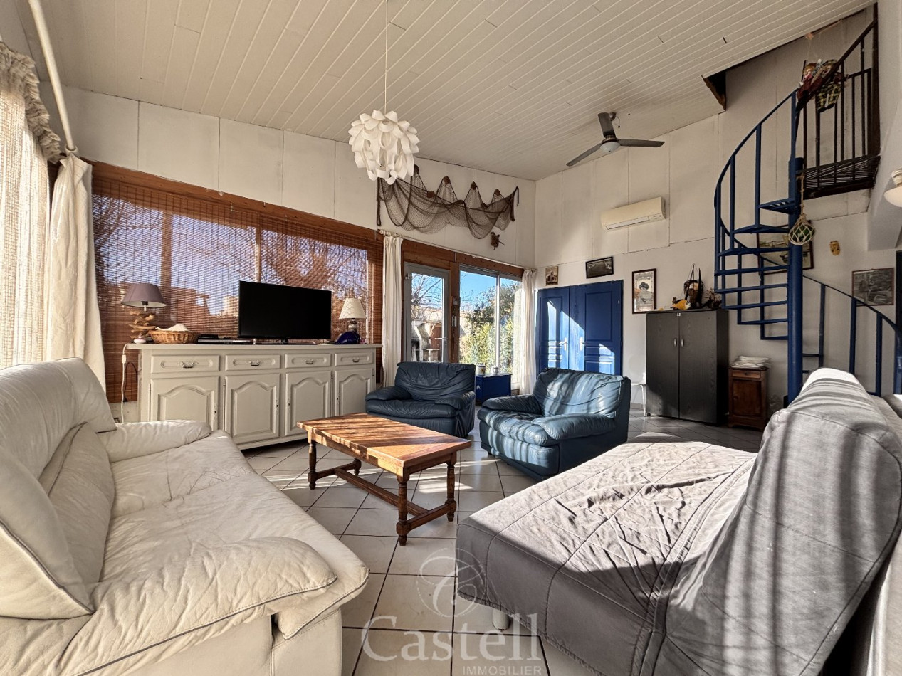 vente Villa Le Grau D'agde - Photo 6