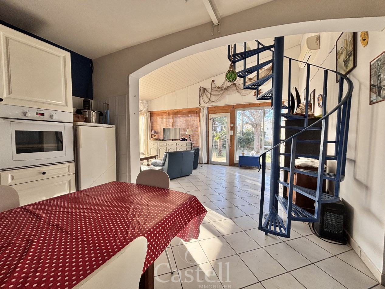 vente Villa Le Grau D'agde - Photo 5