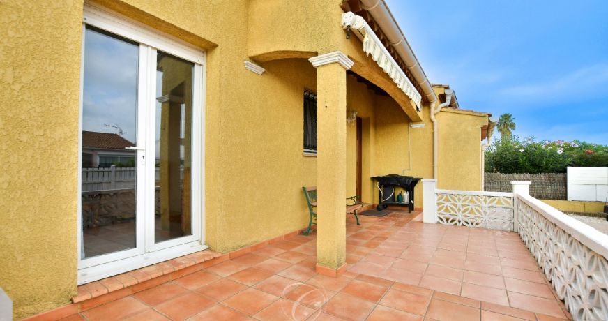 vente Maison Marseillan