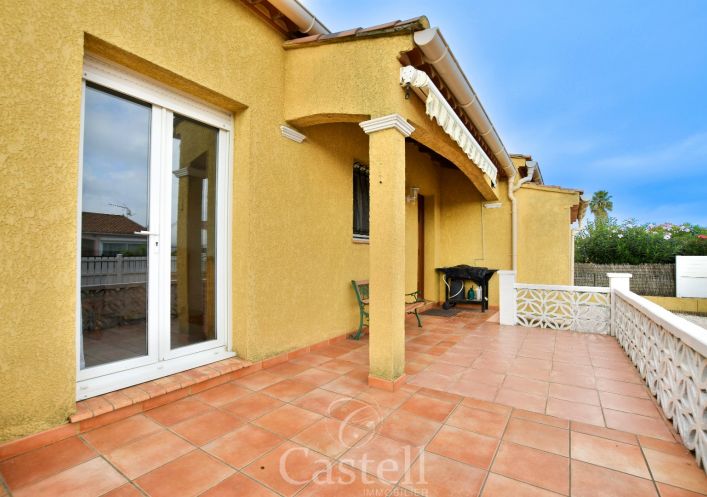 vente Maison Marseillan
