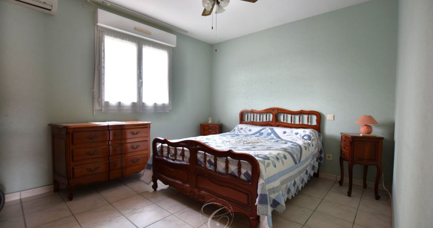 vente Maison Marseillan