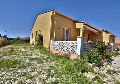vente Maison Marseillan