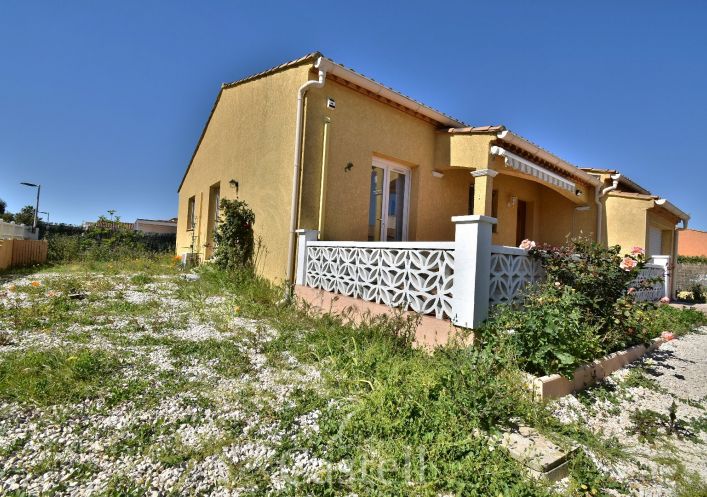 vente Maison Marseillan