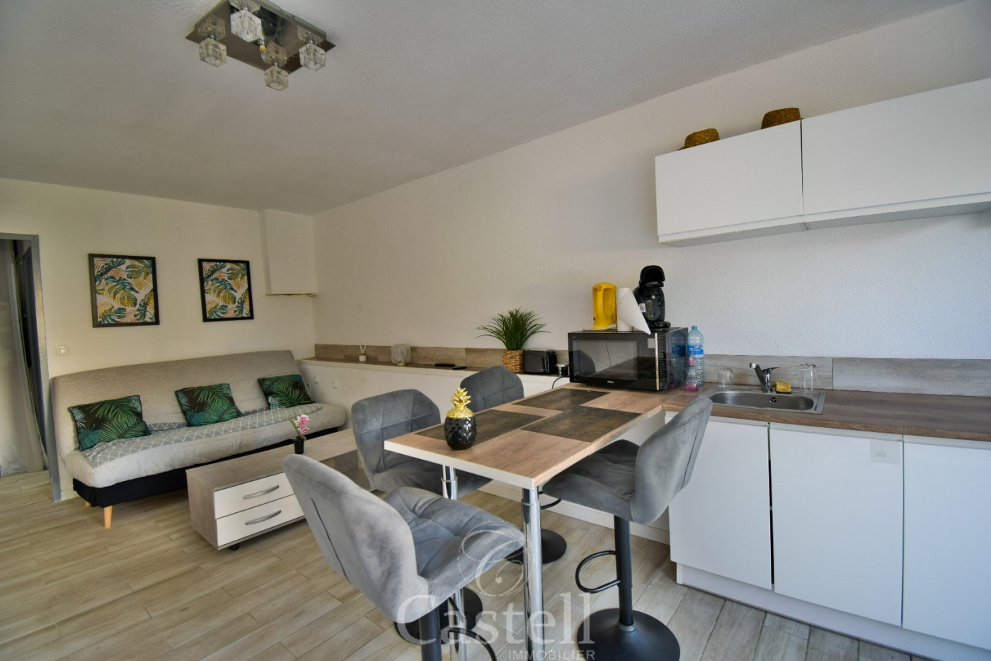vente Appartement Cap D'agde - Photo 9