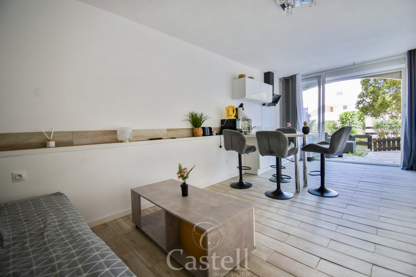 vente Appartement Cap D'agde - Photo 2