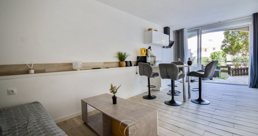 vente Appartement Cap D'agde